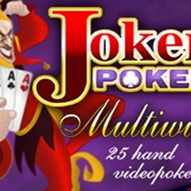 25H Joker Poker